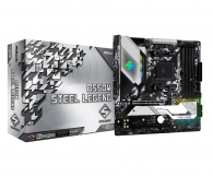 Дънна платка Asrock B550M STEEL LEGEND