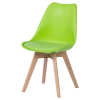 Стол трапезен ДЕЛЯНА зелен