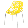 Стол трапезен ЦВЕТОЗАРА жълт