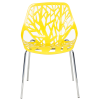 Стол трапезен ЦВЕТОЗАРА жълт