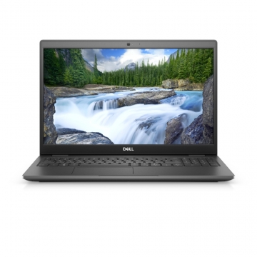 Лаптоп Dell Latitude 3510, Intel Core i3-10110U (4M Cache, up to 4.1 GHz), 15.6" FHD(1920x1080)Wide View AG, 8GB DDR4, 256GB SSD PCIe M.2, Intel UHD 620, Cam and Mic, AX201+ BT, Backlit Keyboard, Ubuntu, 3Y Basic Onsite