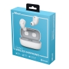 Слушалки TRUST Nika Compact Bluetooth Earphones White
