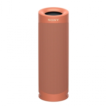 Тонколони Sony SRS-XB23 Portable Bluetooth Speaker, coral red