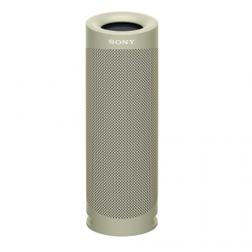 Тонколони Sony SRS-XB23 Portable Bluetooth Speaker, taupe