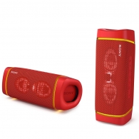 Тонколони Sony SRS-XB33 Portable Bluetooth Speaker, red