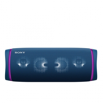 Тонколони Sony SRS-XB43 Portable Bluetooth  Speaker, Blue