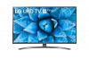 Телевизор LG 65UN74003LB, 65" 4K IPS UltraHD TV 3840 x 2160, DVB-T2/C/S2, webOS Smart TV, ThinQ AI, Quad Core Processor 4K, WiFi 802.11ac, HDR10 PRO 4K/2K, AI Sound, Voice Controll, Miracast / AirPlay 2, HDMI, CI, LAN, USB, Bluetooth, Crecent Stand, Dark 