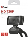 Камера TRUST Trino HD 720P Webcam
