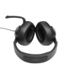 Слушалки JBL QUANTUM 200 BLK Wired over-ear gaming headset with flip-up mic