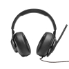 Слушалки JBL QUANTUM 200 BLK Wired over-ear gaming headset with flip-up mic