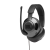 Слушалки JBL QUANTUM 200 BLK Wired over-ear gaming headset with flip-up mic