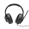 Слушалки JBL QUANTUM 300 BLK Hybrid wired over-ear gaming headset with flip-up mic