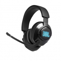 Слушалки JBL QUANTUM 400 BLK USB over-ear gaming headset with game-chat dial