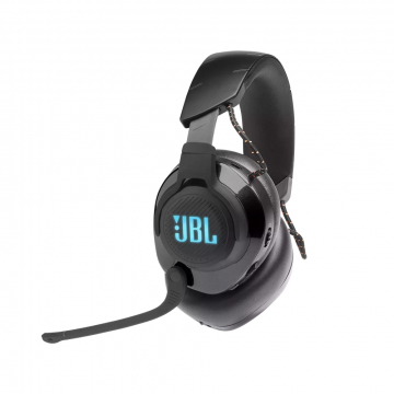 Слушалки JBL QUANTUM 600 BLK Wireless over-ear performance gaming headset with surround sound and game-chat balance dial