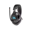 Слушалки JBL QUANTUM 600 BLK Wireless over-ear performance gaming headset with surround sound and game-chat balance dial