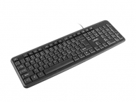 Клавиатура uGo Keyboard Askja K110 US Layout Wired