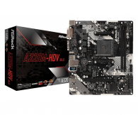 Дънна платка Asrock A320M-HDV R4.0