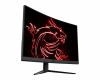 Монитор MSI Optix G32CQ4, 31.5", VA, 165Hz, 1ms, WQHD 2560x1440, Curve 1500R, FreeSync Premium, Anti-glare, Anti-Flicker, Wide Color Gamut, 250 cd/m2, Contrast 3000:1, DCR 100M:1, 2 x HDMI 2.0, 1 x DP, 1x Earphone, Tilt, VESA100, Frameless