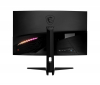 Монитор MSI Optix MAG322CR, 31.5", VA, 180Hz, 1ms, 1920x1080, Curve 1500R, Gaming OSD, FreeSync Premium, HDR Ready, Night Vision, Anti-Flicker, 300cd/m2, Contrast 3000:1, DCR 100M:1, 2xHDMI 2.0, 1x DP, 1x USB type C (DP alt.), 2xUSB 2.0, 1x Earphone, Heig