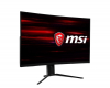 Монитор MSI Optix MAG322CR, 31.5", VA, 180Hz, 1ms, 1920x1080, Curve 1500R, Gaming OSD, FreeSync Premium, HDR Ready, Night Vision, Anti-Flicker, 300cd/m2, Contrast 3000:1, DCR 100M:1, 2xHDMI 2.0, 1x DP, 1x USB type C (DP alt.), 2xUSB 2.0, 1x Earphone, Heig