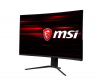 Монитор MSI Optix MAG322CR, 31.5", VA, 180Hz, 1ms, 1920x1080, Curve 1500R, Gaming OSD, FreeSync Premium, HDR Ready, Night Vision, Anti-Flicker, 300cd/m2, Contrast 3000:1, DCR 100M:1, 2xHDMI 2.0, 1x DP, 1x USB type C (DP alt.), 2xUSB 2.0, 1x Earphone, Heig