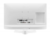 Монитор LG 24TN510S-WZ, 23.6" WVA, LED non Glare, Smart webOS 3.5, TV Tuner DVB-T2/C /S2, 1000:1, Mega DFC, 200cd, 1366x768, Wi-Fi, LAN, Composite/Component, WiFi, HDMI, CI Slot, USB 2.0, HOTEL MODE, Speaker 2x5W, White