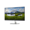 Монитор Dell S2721H, 27" LED edgelight system AG, IPS, 4ms, 1000:1, 300 cd/m2, Full HD (1920x1080), 75Hz, 72% NTSC, AMD FreeSync, HDMI, Line-out port, Speakers, Tilt, Black Bazel, Platinum Silver