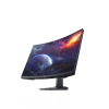 Монитор Dell S2721HGF, 27" Full HD Anti-Glare, VA , 1ms, 3000:1, 350 cd/m2, 1920x1080, 144Hz, AMD FreeSync, HDMI, DP, Headphone-out, Height Adjustable, Tilt, Black