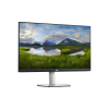 Монитор Dell S2721HS, 27" LED edgelight system AG, IPS, 4ms, 1000:1, 300 cd/m2, Full HD (1920x1080), 75Hz, 72% NTSC, AMD FreeSync, HDMI, Line-out port, Height, Pivot, Swivel, Tilt, Black Bazel, Platinum Silver