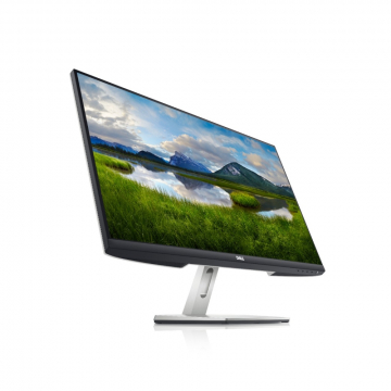 Монитор Dell S2421HN, 23.8" LED edgelight system, IPS AG, FullHD 1920x1080, AMD FreeSync, 75Hz, 4ms, 1000:1, 250 cd/m2, HDMI, Tilt, Black&Silver