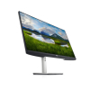 Монитор Dell S2421HS, 23.8" Wide LED, IPS AG, InfinityEdge, FullHD 1920x1080, 99% sRGB, 5ms, 1000:1, 250 cd/m2, HDMI, DisplayPort, Audio line-out, Height, Pivot, Swivel, Tilt, Black&Silver