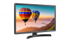 Монитор LG 28TN515V-PZ, 27.5" WVA, LED non Glare, TV Tuner DVB-T2/C /S2, 5ms GTG, 1200:1, Mega DFC, 250cd, 1366x768, HDMI, USB2.0, Cl slot, HOTEL MODE, Speaker 2x5W, Black