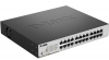 Комутатор D-Link 24-Port PoE Gigabit Smart Managed Switch