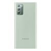 Калъф Samsung Note 20 Clear view cover Mystic Green