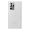 Калъф Samsung Note 20 Ultra Clear view cover Mystic White