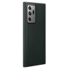 Калъф Samsung Note 20 Ultra Leather Cover Green