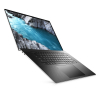 Лаптоп Dell XPS 9700, Intel Core i7-10750H (12MB Cache, up to 5.0 GHz), 17.0" UHD+ (3840x2400) Touch AR 500-Nit, HD Cam RGB IR, 32GB DDR4-2933MHz, 2x16GB, 2TB M.2 PCIe NVMe SSD, GeForce GTX 1650 Ti 4GB GDDR6, 802.11ax, BT, MS Win 10 Pro, Silver, 3YR NBD