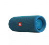 Тонколони JBL FLIP5 ECOBLUE waterproof portable Bluetooth speaker