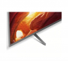 Телевизор Sony KD-49XH8577 49" 4K HDR TV BRAVIA, Edge LED , 4K HDR Processor X1,Triluminos,XR 1000Hz,Dolby Atmos, DVB-C / DVB-T/T2 / DVB-S/S2, USB, Android TV, Voice Remote, Silver