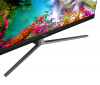 Телевизор Hisense 65" U8QF, 4K Ultra HD 3840x2160, ULED, Quantum Dot, 4K HDR 10+, Dolby Atmos, Smart TV, WiFi, BT, 4xHDMI, 2xUSB, LAN, DVB-T2/C/S2, Black/Silver