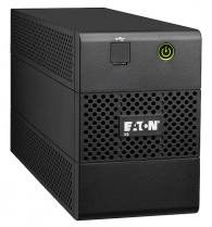 Непрекъсваем ТЗИ Eaton 5E 650i USB + Eaton Warranty +, W1001, extended 1-year standard warranty