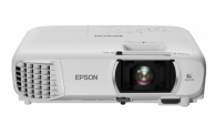 Мултимедиен проектор Epson EH-TW750, Full HD 1080p (1920 x 1080, 16:9), 3400 ANSI lumens, 16000:1, USB 2.0, VGA, Wireless 802.11b/g/n, HDMIx2, Miracast, Lamp warr: 36 months or 3000h