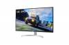 Монитор LG 32UN500-W, 31.5" Wide LED AG, VA, DCI-P3 90%, 4ms, 350 cd/m2, 3000:1, 3840x2160, HDR 10, HDMI, DisplayPort, Radeon FreeSync, Dynamic Action Sync, Headphone out, Tilt,  Speaker, Black