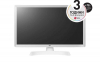 Монитор LG 28TN515S-WZ, 27.5" WVA, LED non Glare, Smart webOS 3.5, TV Tuner DVB-T2/C /S2, 1200:1, Mega DFC, 250cd, 1366x768, Wi-Fi, LAN, RCA, WiDi, Miracast, HDMI, CI Slot, USB 2.0, HOTEL MODE, Speaker 5W, White