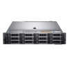 Сървър Dell PowerEdge R540, Intel Xeon Silver 4208 (2.1G, 8C/16T, 11M), 16GB 2666 RDIMM, No HDD, PERC H730P, iDRAC9 Enterprise, Redundant PS (1+1), 750W, Chassis 12 x 3.5" Hot Plug, 3Y Basic NBD