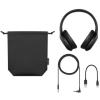 Слушалки Sony Headset WH-H910N, black