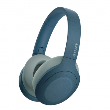 Слушалки Sony Headset WH-H910N, blue