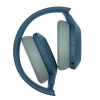 Слушалки Sony Headset WH-H910N, blue