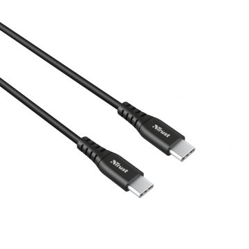 Кабел TRUST Ndura USB-C to USB-C Cable 1m