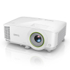 Мултимедиен проектор BenQ EW600, Wireless Android-based Smart Projector, DLP, WXGA (1280x800), 16:10, 3600 Lumens, 20000:1, Zoom 1.1x, Speaker 2W, USB Reader for PC-Less Presentations, Built-in Firefox, BT 4.0, Dual Band WiFi, 3D, Lamp 200W, up to 15000 h